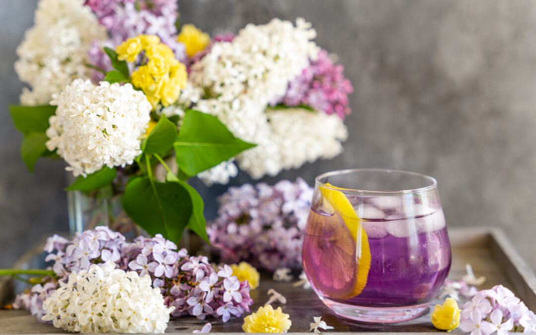 Les colorants alimentaires